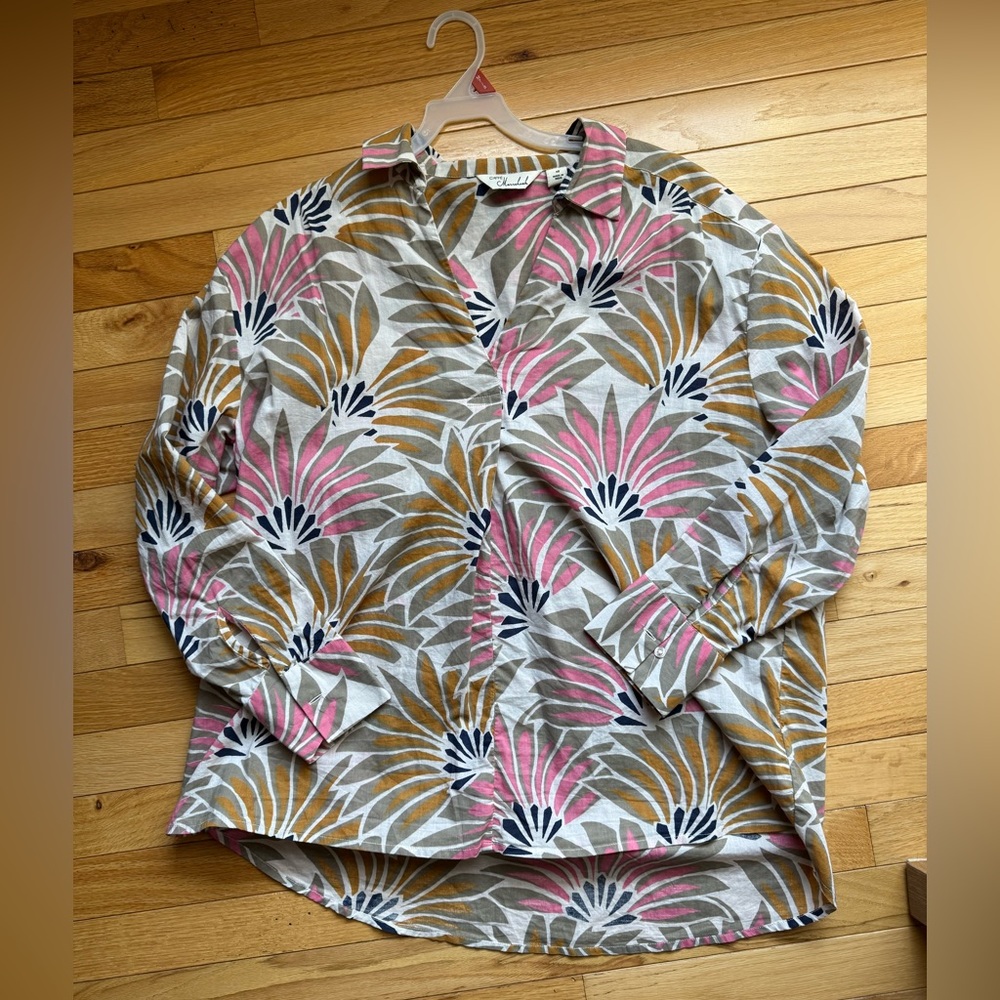Tunic/Swim Cover